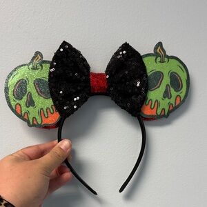 Evil Queen Mickey Ears